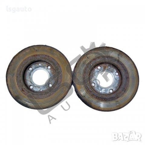 Комплект предни спирачни дискове Citroen C3(2002-2009) ID:90538, снимка 3 - Части - 38982593