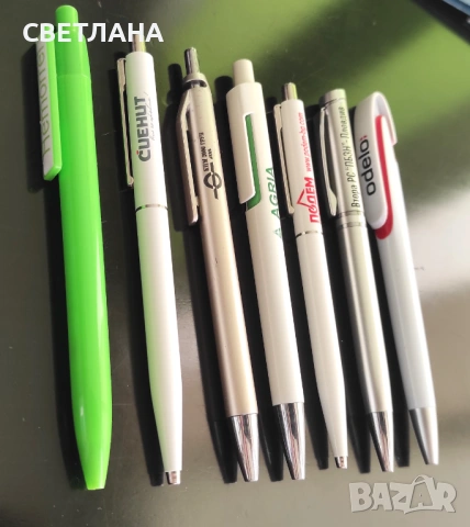 Химикали, писалки, тънкописци, снимка 2 - Ученически пособия, канцеларски материали - 54178682