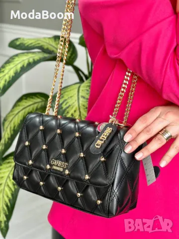 Guess дамски чанти Различни цветове , снимка 4 - Чанти - 48910302