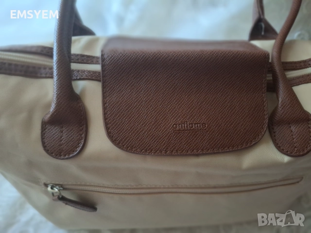 дамска чанта , голяма и за ръчен багаж. нова, снимка 2 - Чанти - 51765374