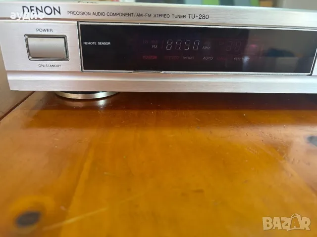 DENON TU-280, снимка 2 - Декове - 48859183