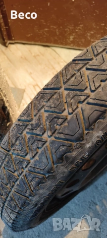 Патерица за BMW 5x120, снимка 3 - Гуми и джанти - 54244442