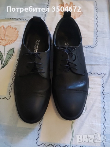 Мъжки Зимни Обувки Размер 44 Стелка 28см!