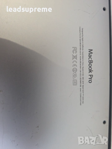 Macbook Pro Retina i5 8gb 256ssd A1502 EMC 2678 , снимка 2 - Части за лаптопи - 54122943