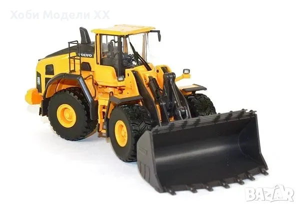 Модели Волво - Volvo 1/50 строителни машини, снимка 10 - Колекции - 55801697