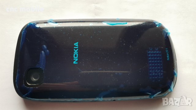 Nokia Asha 201 - Nokia 201 - Nokia RM-799 панел, снимка 4 - Резервни части за телефони - 34899864