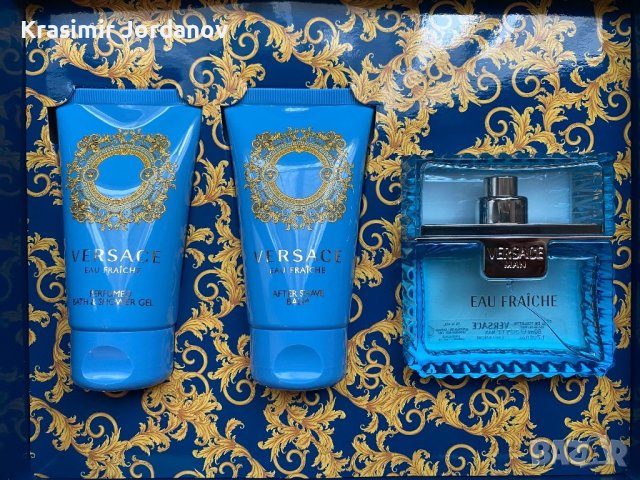 VERSACE Eau Fraiche, снимка 1