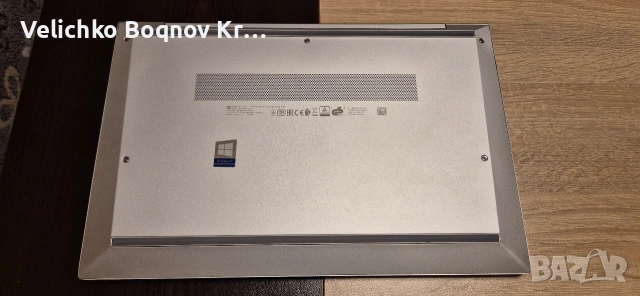 HP Elitebook 840 G7, снимка 7 - Лаптопи за работа - 53099922