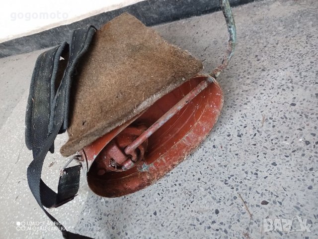 Мелачка за грозде ретро, арт, винтидж, напълно изправна, снимка 18 - Градинска техника - 38422824