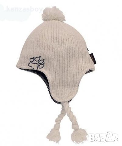  Jack Wolfskin Women's Stormlock Rope Cap - страхотна зимна шапка