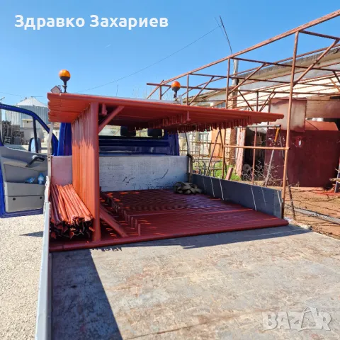 Продавам НОВО рамково италианско скеле., снимка 11 - Други машини и части - 20121530