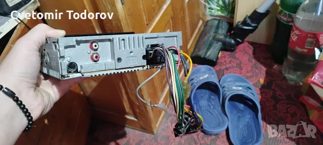 CD player Сони с диск, снимка 4 - Части - 56363031
