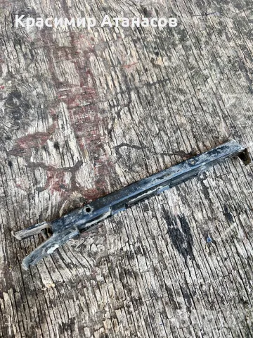 Държач водач броня калник ляв за Мерцедес Е-класа W211.A2118801114, снимка 6 - Части - 47709011