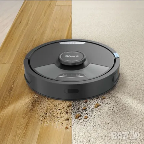 Прахосмукачка робот Shark Matrix Plus RV2620WAEU, снимка 10 - Прахосмукачки - 56144733