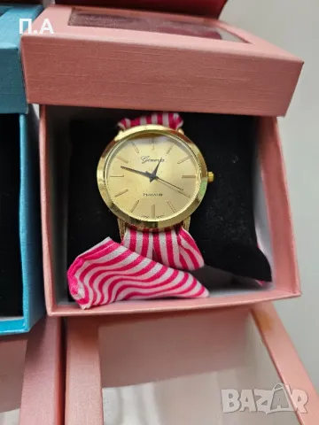 Дамски часовници , снимка 6 - Дамски - 50430106