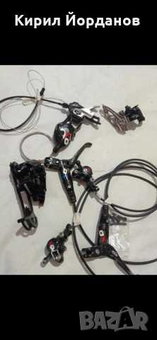 Групсет sram xo 10 speed, снимка 10 - Части за велосипеди - 54068879
