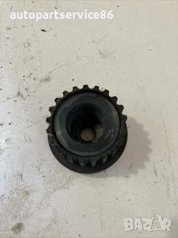 Ролка/зъбно колело за Hyundai Accent 1.5 CRDi D3EA, 3 цилиндъра (2004)