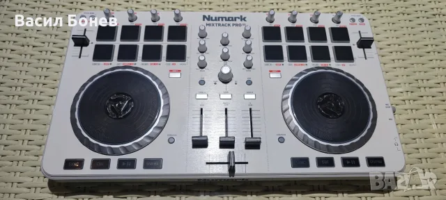 Dj Конзола контролер пулт Numark Mixtrack 2