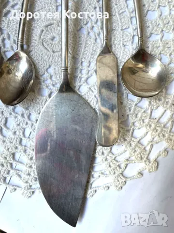 Красиви прибори от Япония с порцелан, снимка 13 - Антикварни и старинни предмети - 49884051