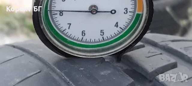 Гуми 205 55 16 Виати Viatti 2 броя. Нов внос. Не са нови!, снимка 2 - Гуми и джанти - 50762884