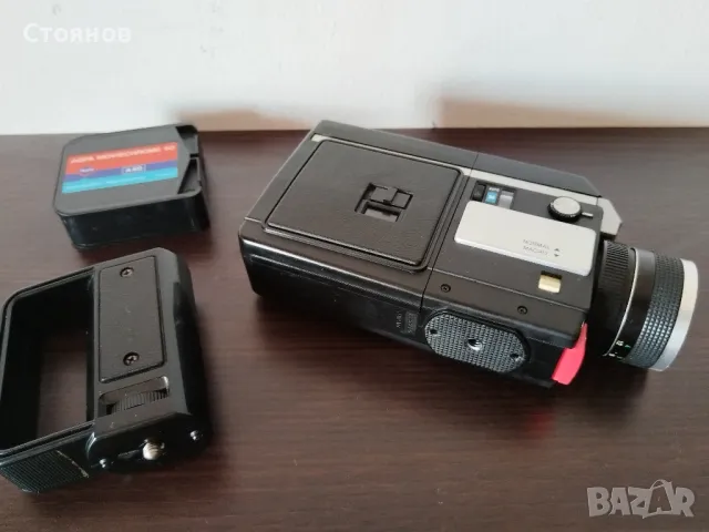 MINOLTA XL-400 Super 8 Film Cine Movie Camera, снимка 4 - Камери - 48064514