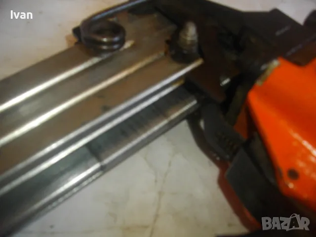 HOLZ-HER ПНЕВМАТИЧЕН ТАКЕР КОМБИНИРАН 32-65мм Немски Строителен Промишлен Индустриален Почти нов , снимка 18 - Други инструменти - 47351715