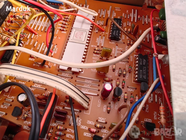 Плеяр Toshiba xr-z70, снимка 6 - Други - 52950190