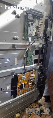 Захранване Power Supply Board EAX68249201(1.9) FOR LG 50UM7600PLB, снимка 9 - Части и Платки - 37148859