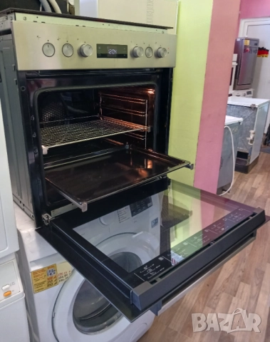 Печка за вграждане с керамичен плот  BEKO, снимка 7 - Печки, фурни - 52420654
