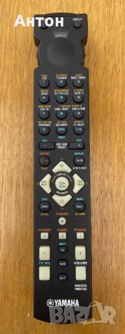 Дистанционни Yamaha за ресивъри, усилватели, системи, снимка 8 - Ресийвъри, усилватели, смесителни пултове - 33886455