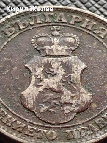 МОНЕТА 20 стотинки 1906г. КНЯЖЕСТВО БЪЛГАРИЯ СТАРА РЯДКА НАД СТОГОДИШНА ЗА КОЛЕКЦИЯ 36227, снимка 7 - Нумизматика и бонистика - 39761678