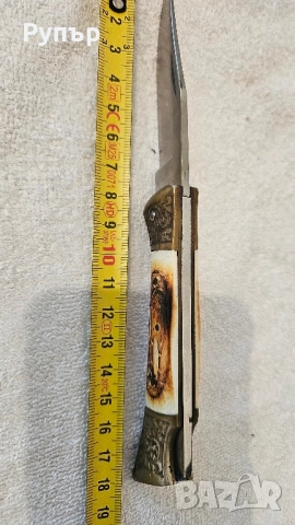 Тактически нож за оцеляване, снимка 4 - Ножове - 51970391