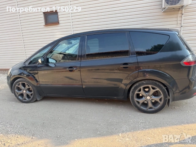 Форд s-max, снимка 2 - Автомобили и джипове - 53359179
