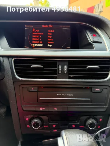 Audi A5 Sportback 2011, снимка 6 - Автомобили и джипове - 56209066