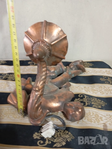 аплик за стена-патокът доналд, снимка 4 - Лампи за стена - 26242893