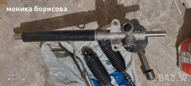 кормилна рейка за ПТ Крузер ., снимка 7 - Части - 52206676