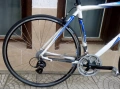 ДЕКАТЛОН Спорт ! Шосеен велосипед ! Шимано Сора 3х8 ! ТОП !, снимка 14