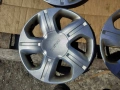 15 цола Тасове Dacia Lodgy 403152445R Оригинал, снимка 3