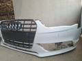 Оригинална предна броня и решетка за audi a4 b8.5, снимка 3