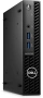 Dell Optiplex 3000 Micro/Core i5-12500T/16GB рам, снимка 1
