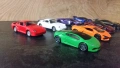 Метални колички : Ferrari,  Porshe,  Lamborghini, Austin Martin, Ford GT,  Lotus , снимка 2