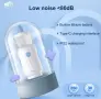 Назален иригатор Feellife, електрически назален иригатор за деца и възрастни, акумулаторен, 4 режима, снимка 4
