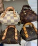 ключодържател тип мини чанта/ монетник Louis Vuitton hermes , снимка 2