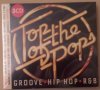 Top Of The Pops Groove Hip Hop R&B (2018, 3 CD) 