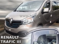 Предни ветробрани Heko за Renault Trafic след 2014 година (+OPK), снимка 3