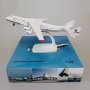 АН 225 Mriya самолет - мащаб 1:400 на Plane Diecast Aircraft моделът е нов в кутия, снимка 1