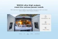 Захранваща  станция 1800w  и соларен панел 285w.Безплатна доставка., снимка 3