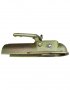 Ключалка (лапа) за теглене на ремарке, жабка , 2 вида /тръба и правоъгълна/, снимка 2