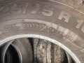 4бр.летни гуми 225/75/16C Continental, снимка 4