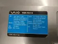 Лаптоп Sony Vaio T5500 / 2GB RAM / БЕЗ забележки + Оригинално зарядно, снимка 8